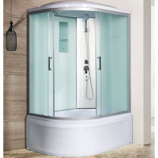 Душевая кабина River Desna XL 120x90 MT R 10000006160 без гидромассажа